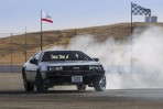 什麼!DeLorean DMC-12復活?原來是為了研究自動駕駛高難度甩尾而生