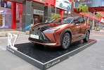 279 萬單一規格、年度配額 200 台,Lexus RZ450e 純電新篇章在台發表!