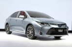 眾所矚目、全新第12代 Toyota Corolla/Levin 全球同步發表、台灣明年第一季問世!