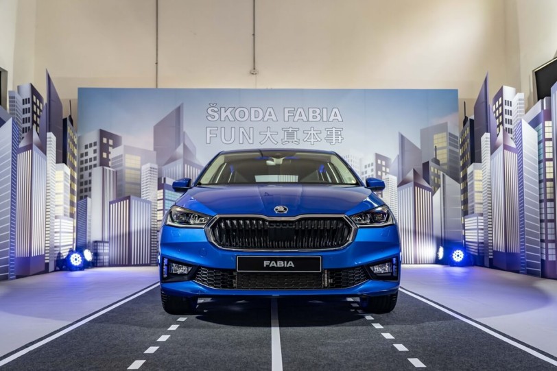 Skoda第500萬輛Fabias下線，並宣告當前車型繼續生產至2030年後