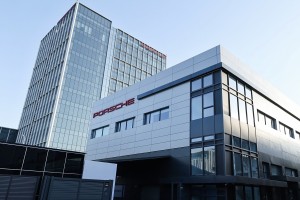 Porsche在上海開設德國以外的首個綜合研發中心，將推出首個中國專屬的PCM