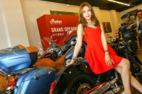 北中南佈建完成,Indian & Victory Motorcycles即將制霸台灣市場