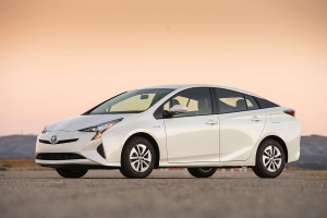 油電霸主，Toyota Hybrid車款全球銷量突破900萬