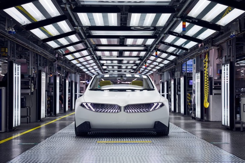 BMW集團慕尼黑工廠自2027年開始將只生產純電動車,Neue Klasse也將會在中國與墨西哥製造