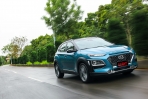 韓風 SUV 新物種 ，2019 Hyundai Kona 1.6 T-GDI AWD 試駕