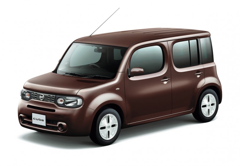 日本「方塊」乘用車始祖不敵市場環境轉變，Nissan Cube 今年12月底正式停產！