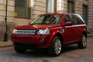 Land Rover Freelander 2，全配逾36萬元配備，再搭「遊刃有餘」0%利率專案