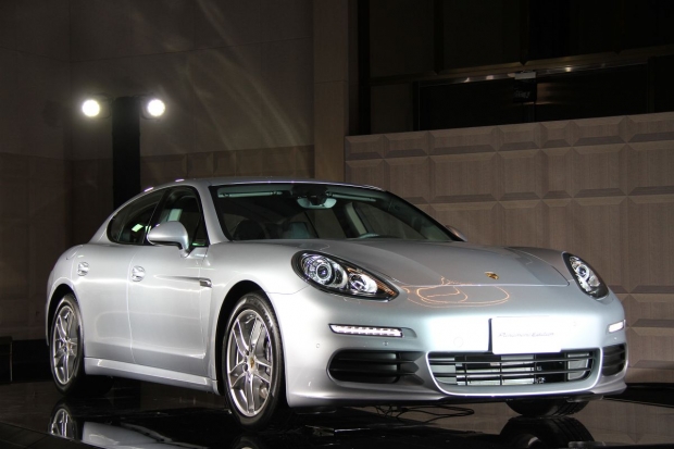 Porsche Panamera Edition豪華勁階版，即日起上市