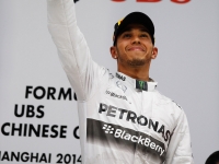 哪個車手最會賺?Lewis Hamilton笑擁寶座