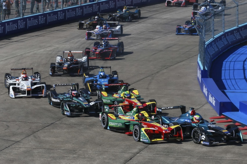 Audi Sport火力全開 Formula E第七回56積分進帳!同場加映R8 LMS Cup日本站