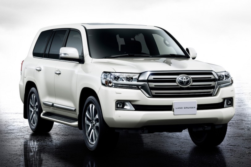 全地形爭霸、超強耐用度讓對手望塵莫及，Toyota Land Cruiser 生產販售突破1000萬輛！
