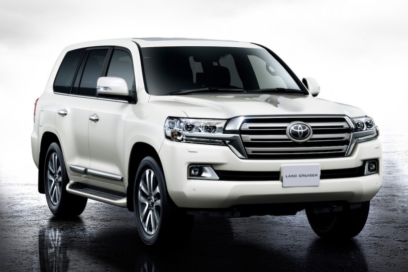 全地形爭霸、超強耐用度讓對手望塵莫及,Toyota Land Cruiser 生產販售突破1000萬輛!