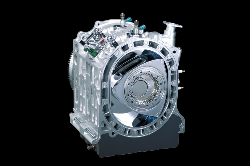 Mazda轉子引擎將供應Toyota電動車作為增程之用