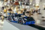Porsche與LEGO合作推出GT4 e-Performance讓大人小孩們渡過愉快暑假