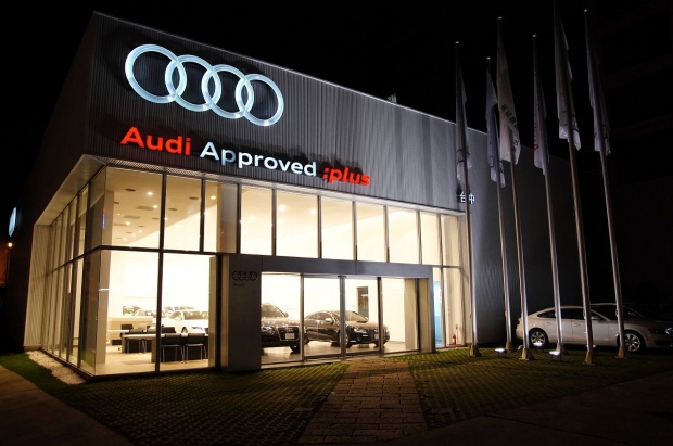 入主四環嚴選中古車或The new A6全車系新車,夢想即刻成真