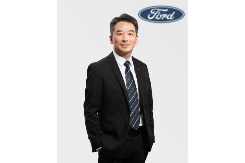 福特六和汽車人事異動通知  陳文芳先生接掌福特六和總經理