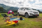 為了最愛,Hyundai Santa Fe成就家庭享樂與事業打拼雙贏