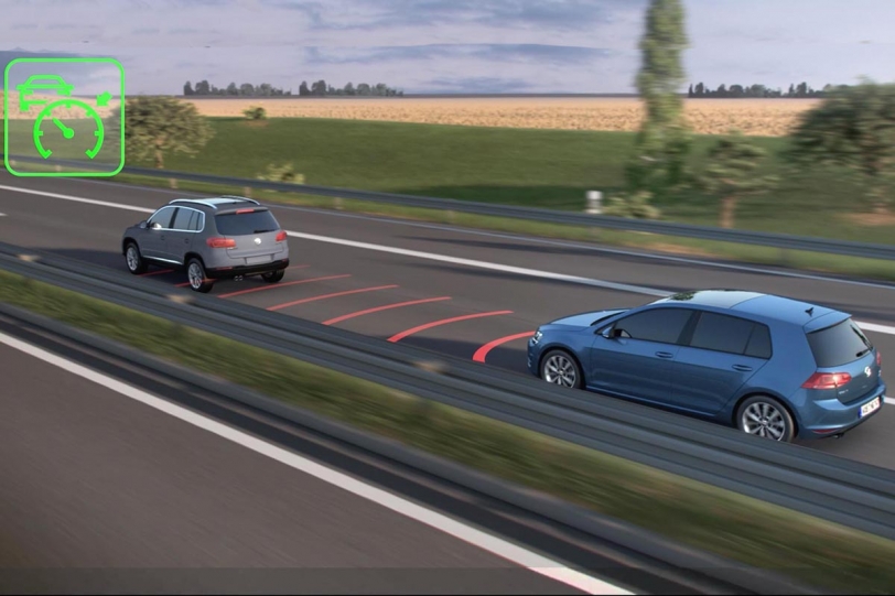 迎戰日系品牌主打平價安全，Volkswagen 全車系導入 ADAS 輔助駕駛系統！