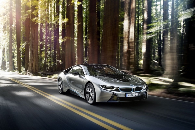 2015年國際引擎大獎得獎名單出爐 BMW i8搭載,三缸汽油引擎榮獲首獎肯定
