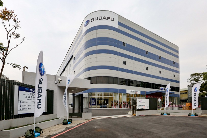 SUBARU金牛迎春賀新年!全台展示中心、服務廠大年初六起恢復正常營運