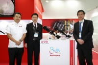 台灣傳統產業汽機車避震器製造商,永華機械工業股份有限公司,躍居日本具有80年歷史,第一大KYB避震器公司世界工廠之列!