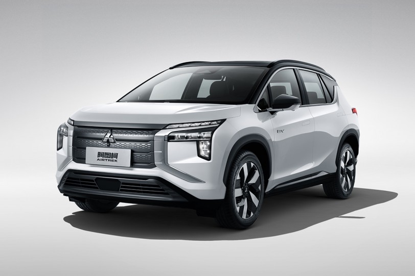 2021 廣州車展：廣汽三菱自主研發純電 SUV，Mitsubishi Airtrek 阿圖柯正式發表！