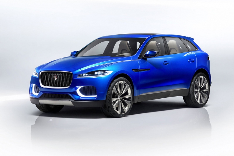 瞄準大型SUV，Jaguar J-Pace預計2021年報到！