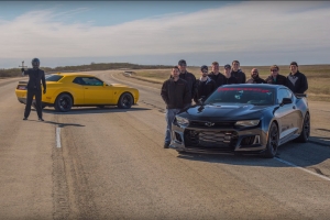 Dodge Demon不算什麼,Hennessey「The Exorcist」帶著千匹馬力來驅魔!
