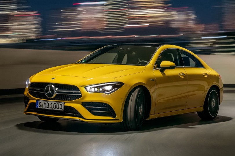 2019紐約車展預覽：開帥也開快！Mercedes-AMG CLA 35 4MATIC登場