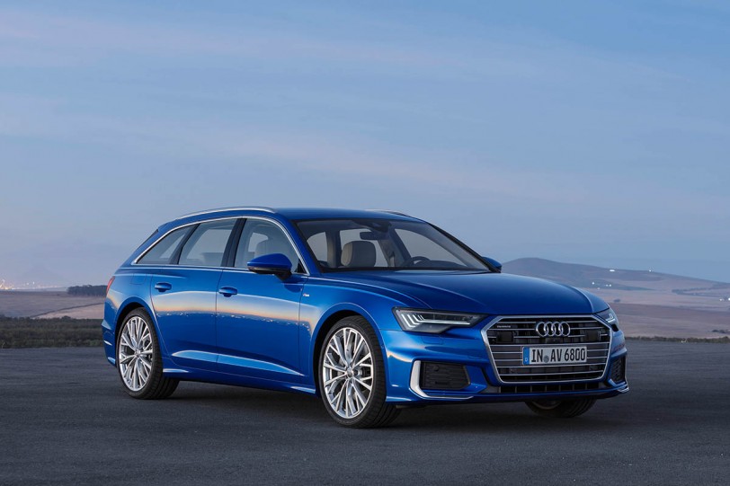 全新世代 Audi A6 Avant / Audi A7 Sportback 四環美型座駕 即日起預售起跑