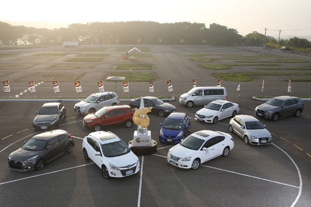 臺灣車界奧斯卡獎　2014車訊風雲獎評選結果出爐