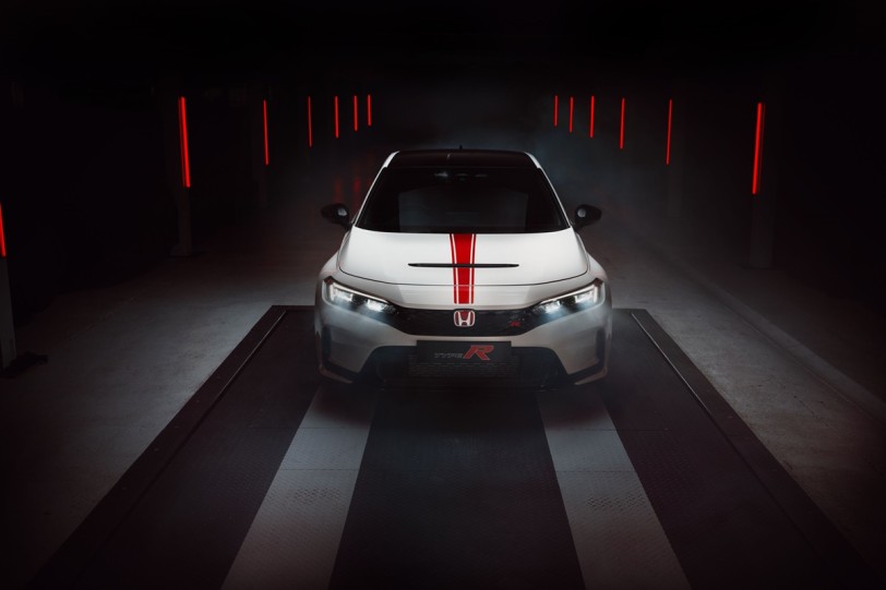 「Ultimate Edition」標誌著Honda Civic Type R在歐洲的銷售結束