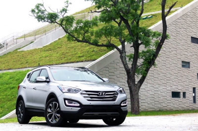 自在,無需挑剔─Hyundai Santa Fe皇家七人款試駕