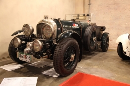 【Rally Nippon 2016】台灣特輯:Bentley 4.5L Blower