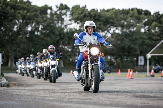 Honda Safety Taiwan 2015安全駕駛推廣活動 Day 1