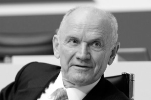 帶領 Volkswagen 集團大轉型的關鍵推手,前執行長兼主席 Ferdinand Piech 與世長辭、享壽 82 歲