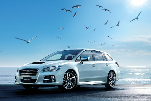 Levorg STI即將亮相，Subaru Levorg、WRX車系改款登場