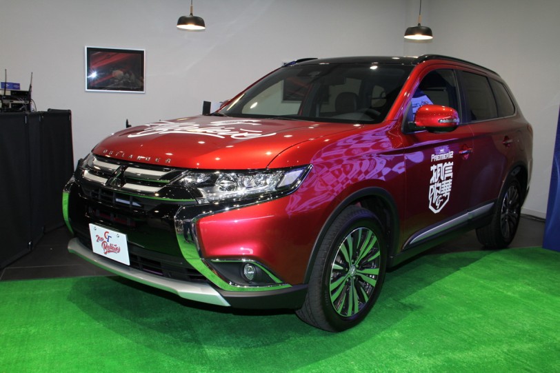 接單價88.5萬起、月底公布售價！Mitsubishi Outlander 2020年式實拍