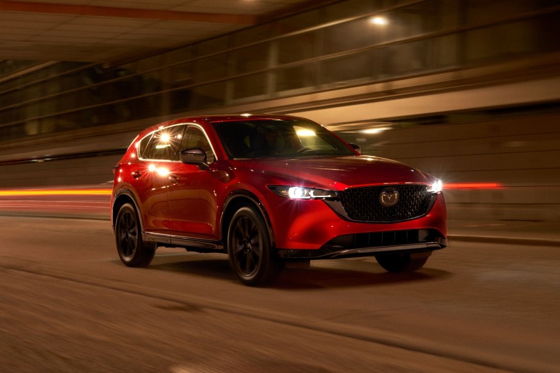 立夏來臨 5 月 MAZDA 全新推出限時購車優惠  入主 CX-5 享百萬元高額零利率及 5 年原廠保固