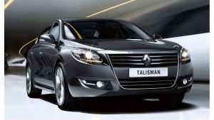 Laguna後繼有人－Renault新款中大型房車Talisman正式亮相