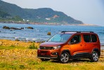 改寫商旅車框架的輕獅旅,2020 Peugeot Rifter 1.5 BlueHDI GT-Line Zénith