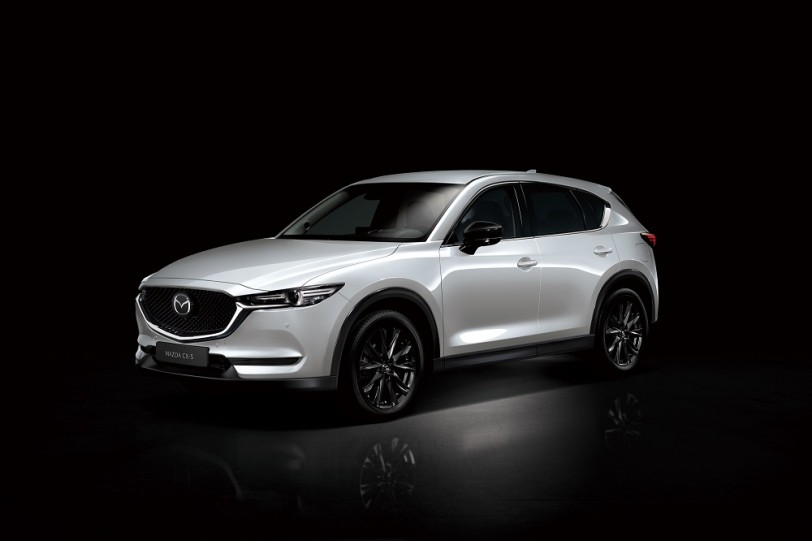 98.9萬起 2021年式 Mazda CX-5安全再升級，標配多項i-ACTIVSENSE主動安全科技！