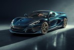 與英國DSD合作,Rimac進行超高功率密度電子機器驗證