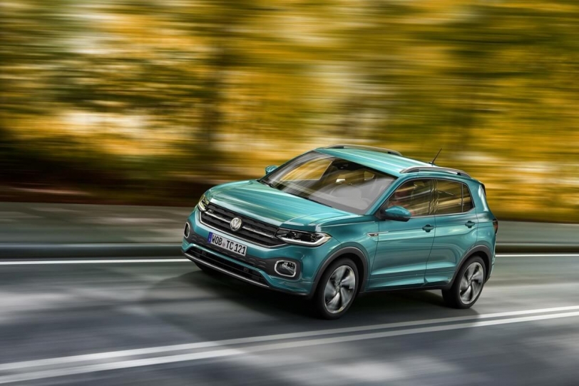 Volkswagen表示：到2025年，將會有一半的乘用車都是SUV