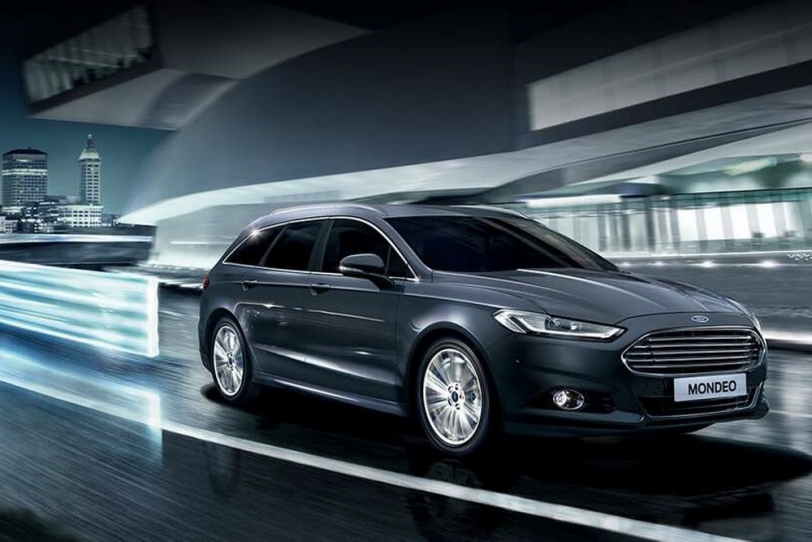 2018高雄世界新車大展，Ford Mondeo Wagon高雄亮相