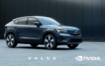 VOLVO、Zoox、上海汽車集團採用全新的 NVIDIA DRIVE 解決方案!