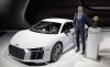 2016年度最佳性能車New Audi R8 Coupe五月正式登台