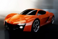 【2014日內瓦車展】年輕人的跑車夢,Hyundai PassoCorto概念跑車夢幻現身