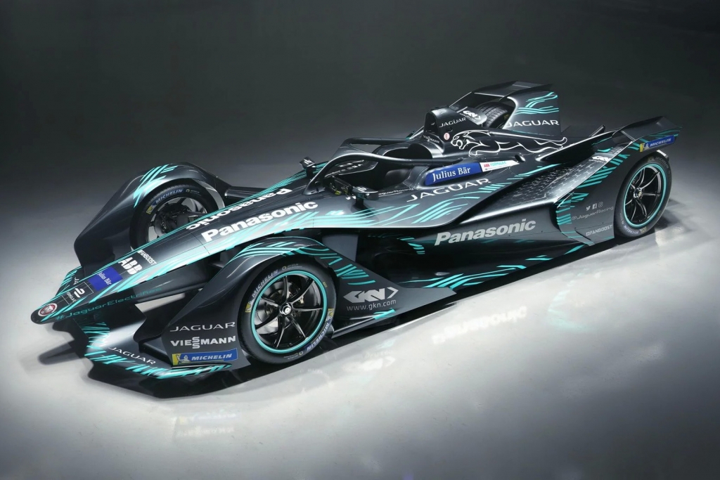備戰第五季Formula E賽事，Jaguar I-Type 3來勢洶洶！
