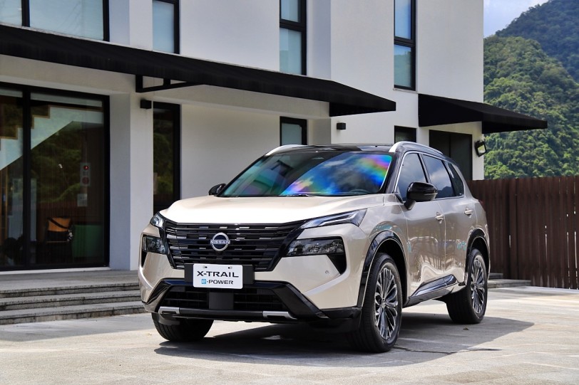 NISSAN e-POWER X-TRAIL或許就是你心中所想要的「另類」電動車